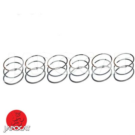 PISTON RING (Set) (Genuine)