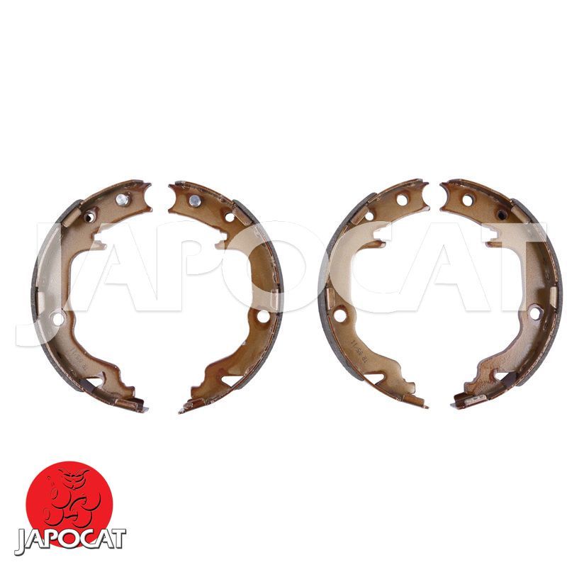 HANDBRAKE SHOES (Set of 4 pcs)