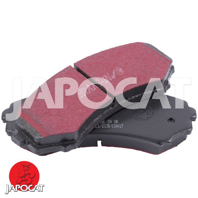 PLAQUETTES de FREIN Avant EBC Ultimax
