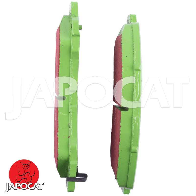 BRAKE PADS Set (Front) (EBC Greenstuff)