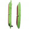 BRAKE PADS Set (Front) (EBC Greenstuff)