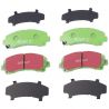 BRAKE PADS Set (Front) (EBC Greenstuff)