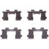 BRAKE PADS ACCESSORY KIT