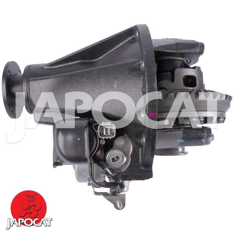 CARRIER ASSY DIFFERENTIAL (Rear) (Genuine)