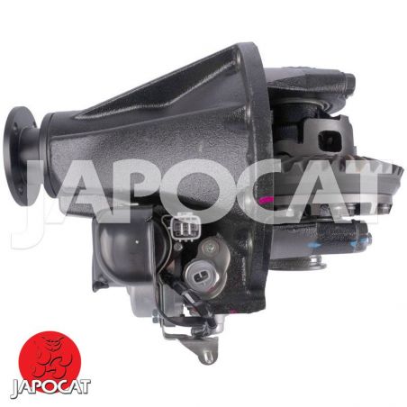 CARRIER ASSY DIFFERENTIAL (Rear) (Genuine)