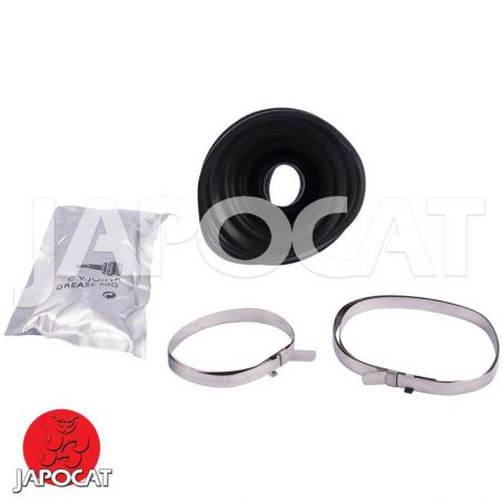 CV JOINT BOOT KIT 123mm x 87mm x 27mm