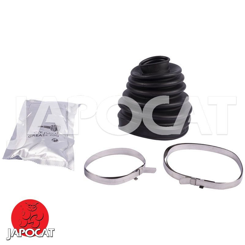 CV JOINT BOOT KIT 123mm x 87mm x 27mm