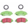 BRAKE PADS Set (Front) (EBC Greenstuff)