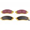 PLAQUETTES de FREIN Avant EBC Yellowstuff