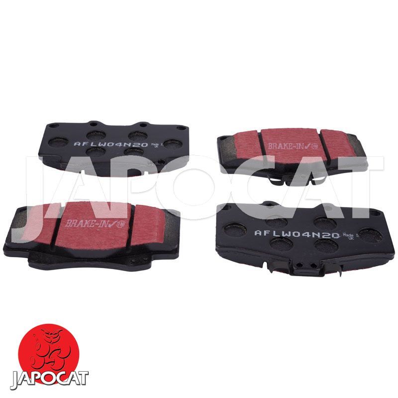PLAQUETTES de FREIN Avant EBC Ultimax