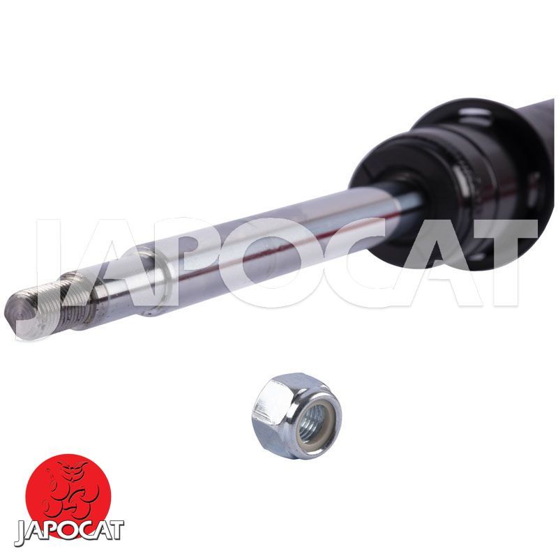 SHOCK ABSORBER (Front, Left, Gas)