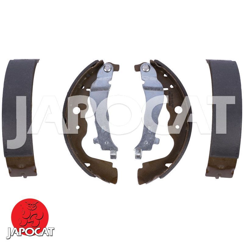 BRAKE SHOES