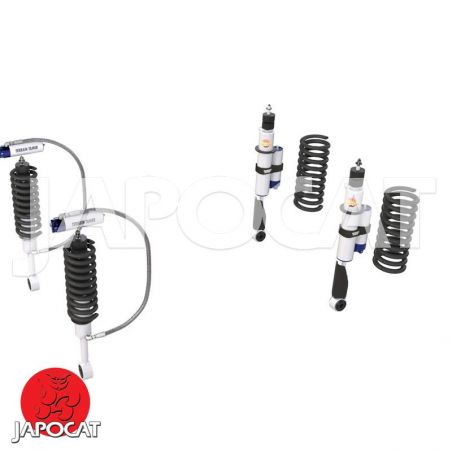 KIT SUSPENSION Complet Terrain Tamer