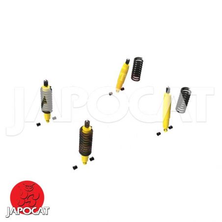 KIT SUSPENSION Complet Terrain Tamer