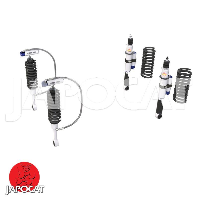KIT SUSPENSION Complet Terrain Tamer