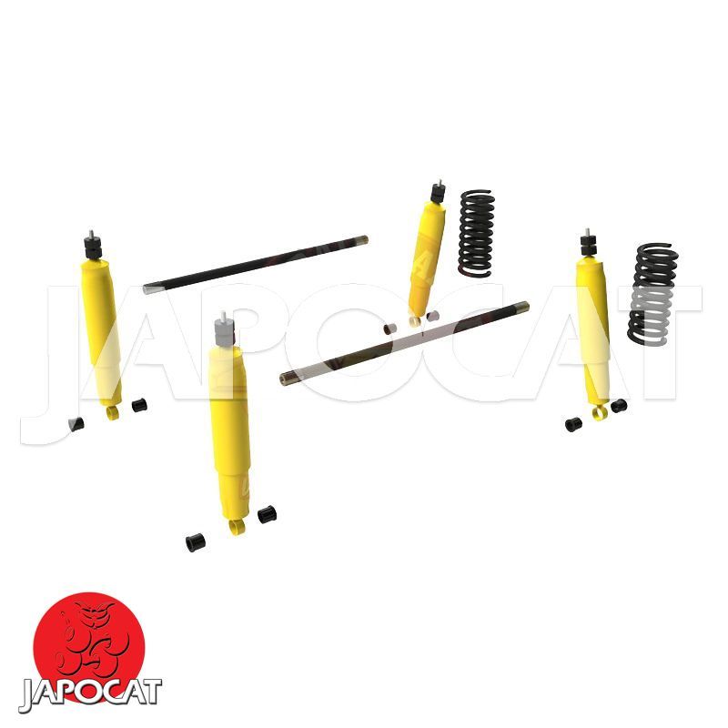 SUSPENSION KIT (Terrain Tamer)