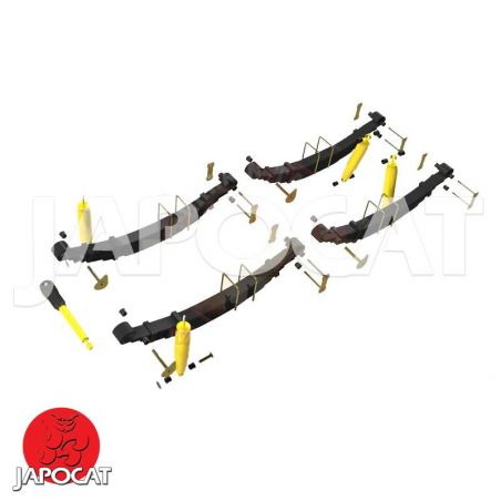 SUSPENSION KIT (Terrain Tamer)