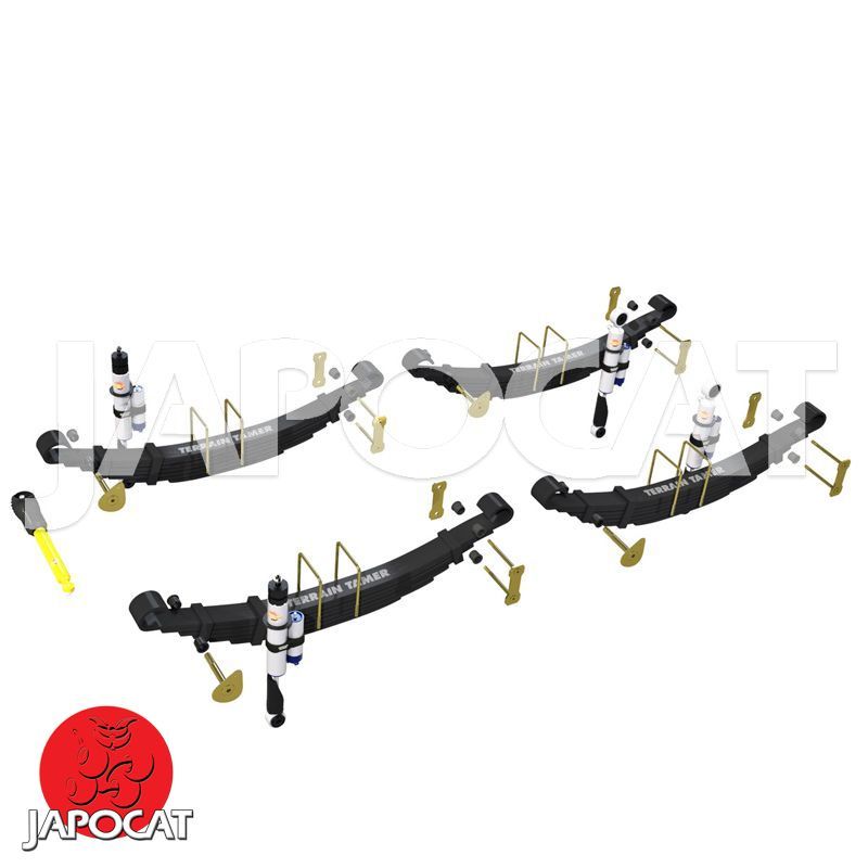 SUSPENSION KIT (Terrain Tamer)