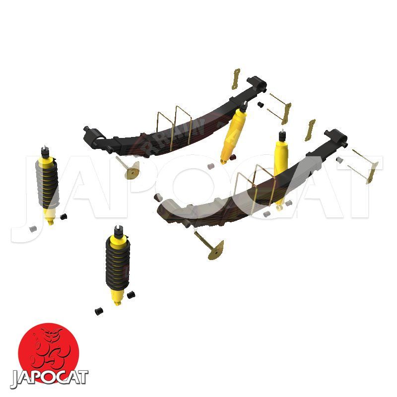 SUSPENSION KIT (Terrain Tamer)
