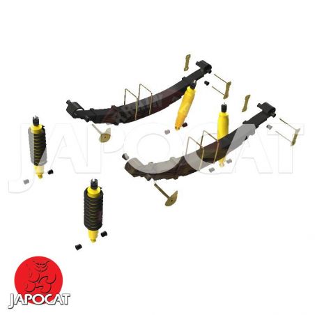 SUSPENSION KIT (Terrain Tamer)