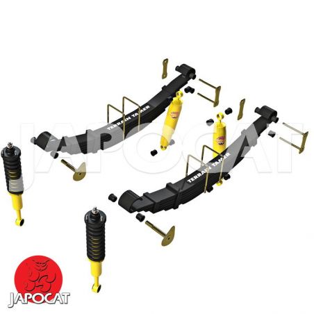 KIT SUSPENSION Complet Prémonté Terrain Tamer