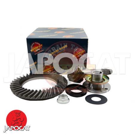 CROWN WHEEL & PINION 8x39