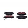 PLAQUETTES de FREIN Avant EBC Ultimax