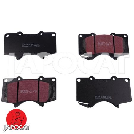 PLAQUETTES de FREIN Avant EBC Ultimax