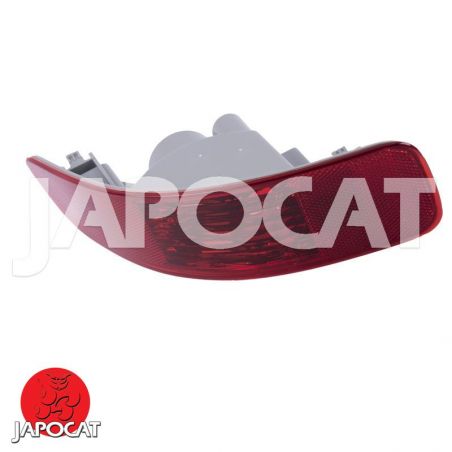 TAIL LAMP (Left, Bumper)