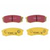 BRAKE PADS Set (Rear) (EBC Yellowstuff)