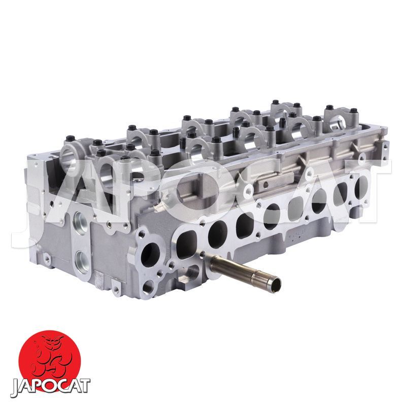 CYLINDER HEAD (Naked) (Genuine)