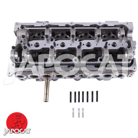 CYLINDER HEAD (Naked) (Genuine)