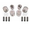PISTON KIT (Inc. Pins, Exc. Rings)