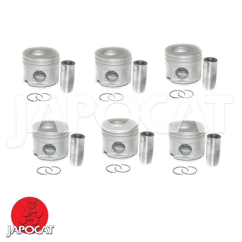 PISTONS (Le jeu avec axes et clips, sans les segments)