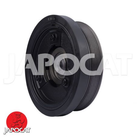 CRANKSHAFT PULLEY
