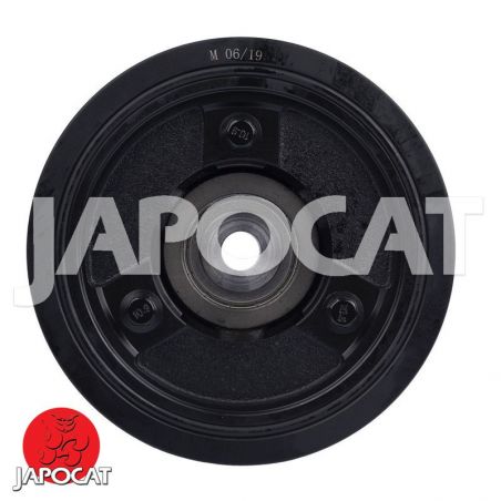 CRANKSHAFT PULLEY