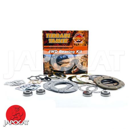 KIT de REFECTION d'ETANCHEITE et PIVOTS