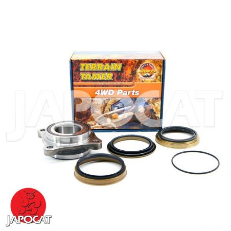 WHEEL HUB (Front) (OEM)