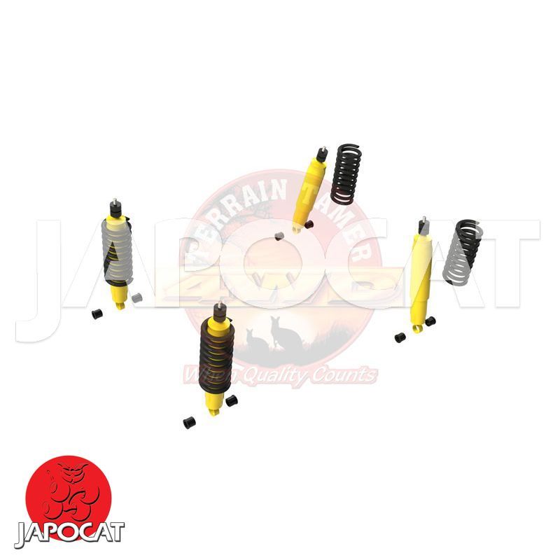 SUSPENSION KIT (Terrain Tamer)