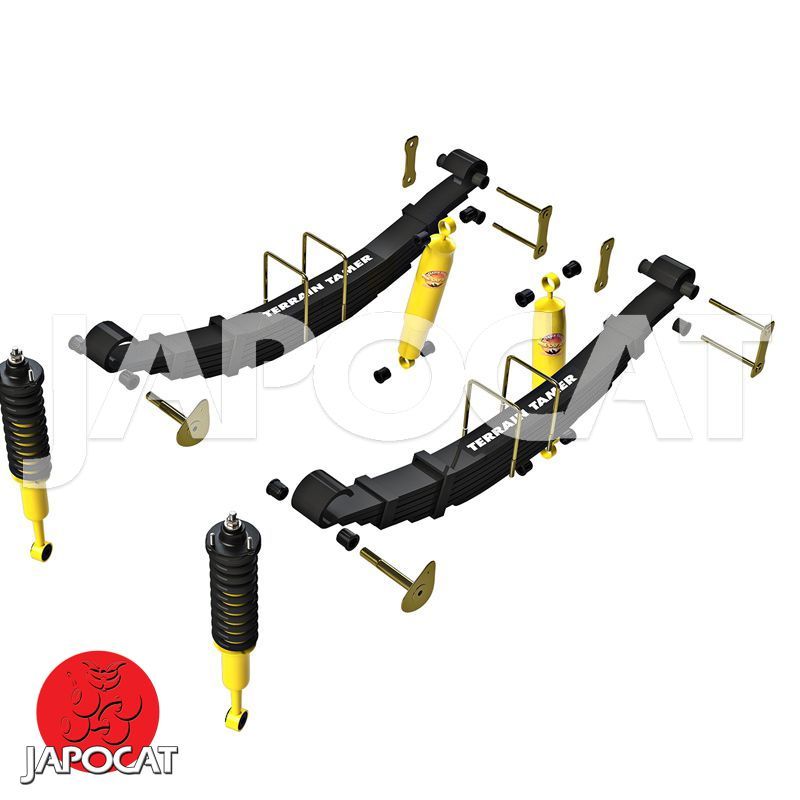 KIT SUSPENSION TT PREMONTE D40