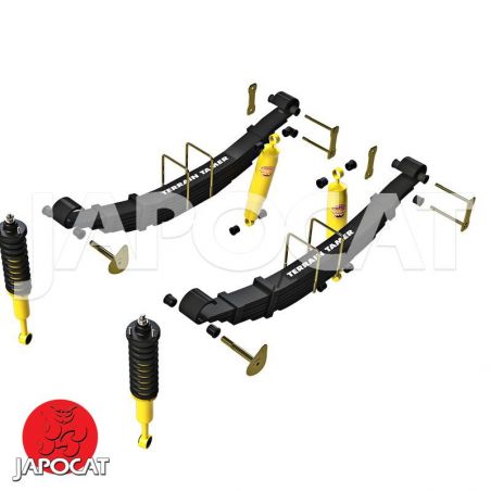 KIT SUSPENSION TT PREMONTE D40