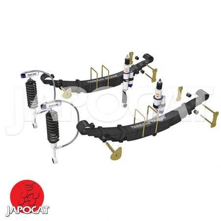 KIT SUSPENSION Complet Terrain Tamer