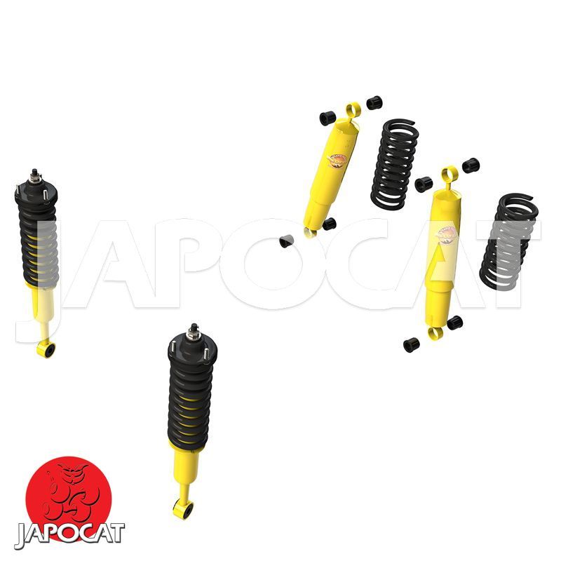 KIT SUSPENSION TT PREMONTE V68