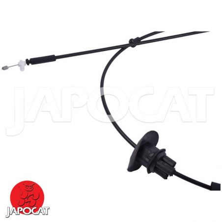 CABLE de CAPOT