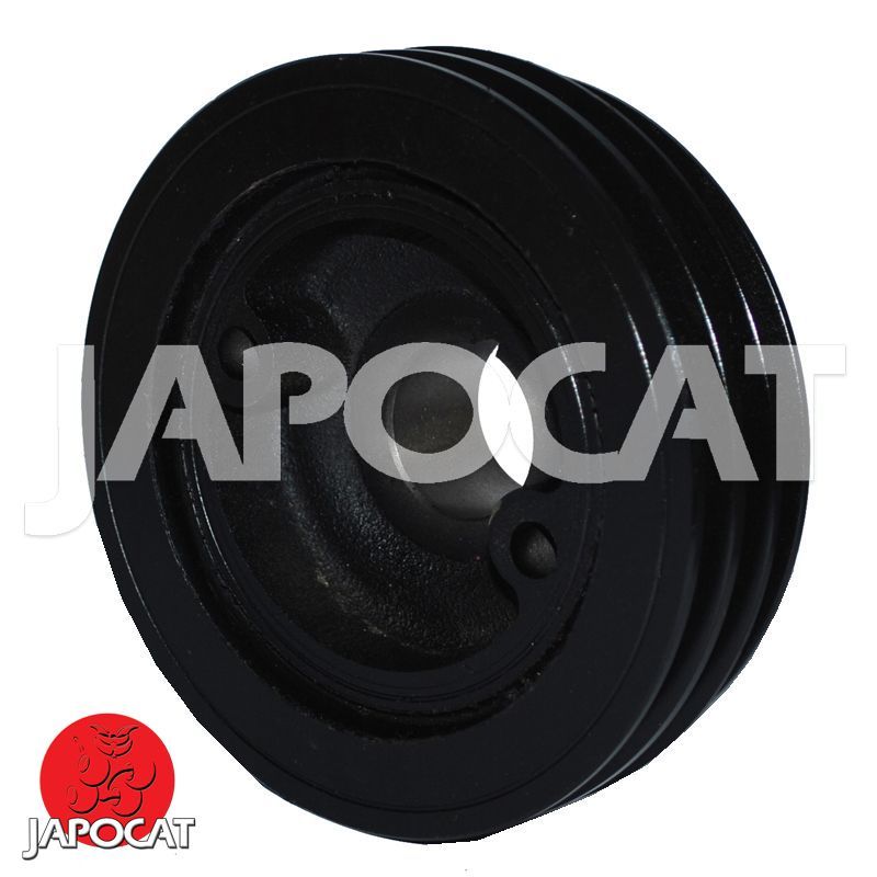 CRANKSHAFT PULLEY