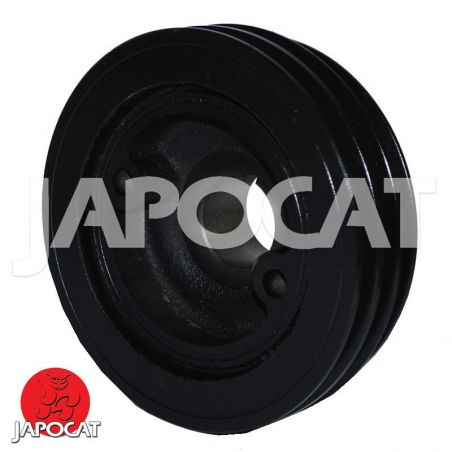 CRANKSHAFT PULLEY