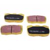 PLAQUETTES de FREIN Avant EBC Yellowstuff