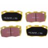 PLAQUETTES de FREIN Avant EBC Yellowstuff