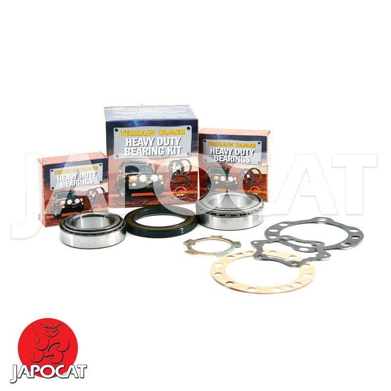 KIT ROULEMENT de ROUE Avant RENFORCE [Equipementier Origine]