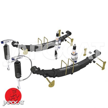 KIT SUSPENSION Complet Terrain Tamer
